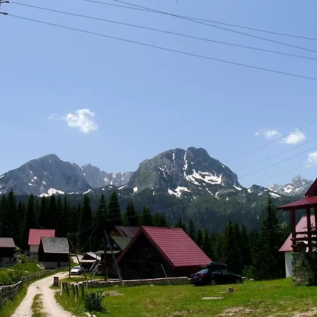 Apartment Vujisic Zabljak  Room photo