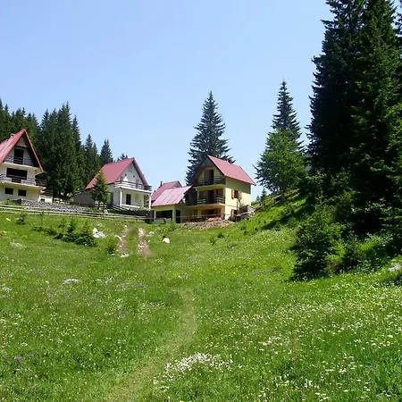 Apartment Vujisic Zabljak  Room photo