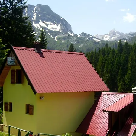 Apartment Vujisic Zabljak  Room photo