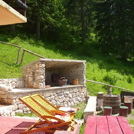 Apartment Vujisic Zabljak  Room photo